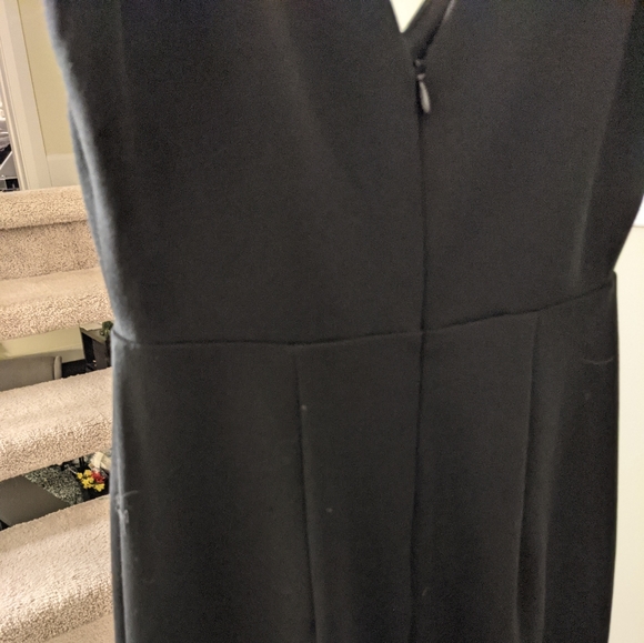 Lulu's Melora Mermaid V-neck Maxi Dress - Picture 5 of 16